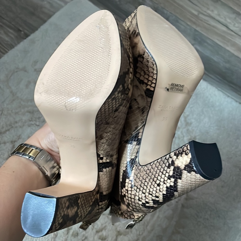 Zara boots - Picture 2 of 5